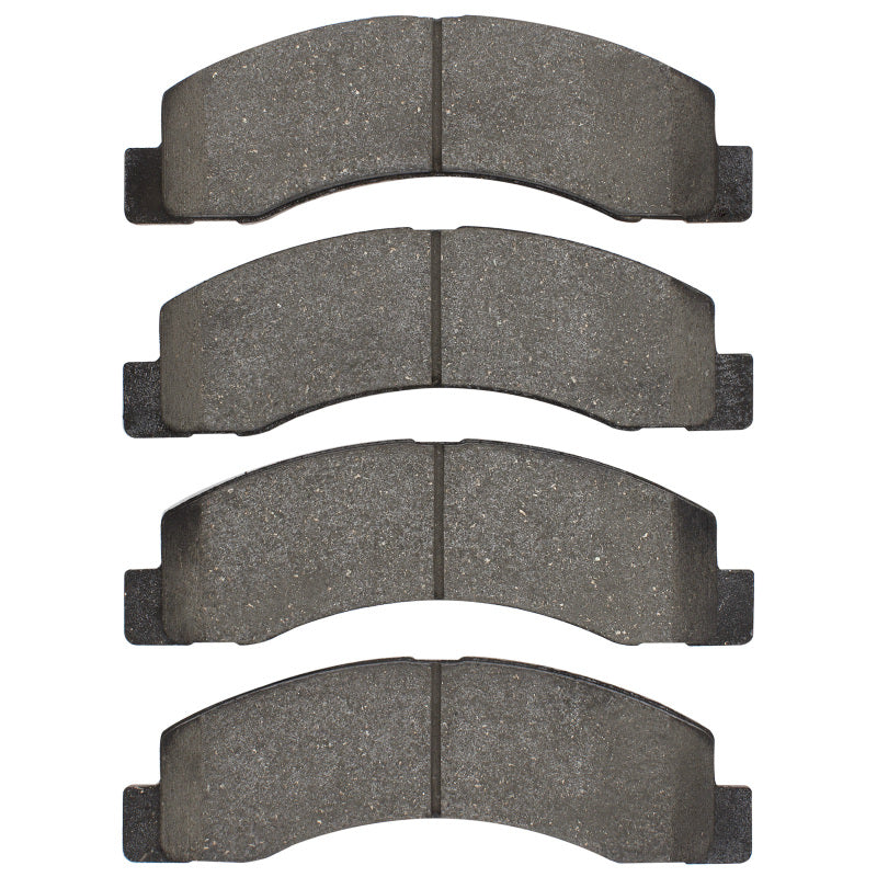 R1 Concepts R1 99-05 Ford F-350 Super Duty 4WD Front R1 Ceramic Brake Pads