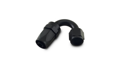 Vibrant -16AN 150 Degree Elbow Hose End Fitting