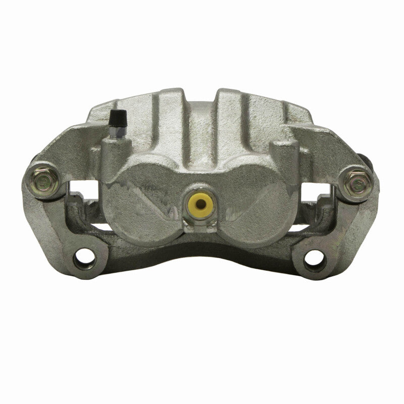 DFC 05-18 Nissan Frontier Front-R Premium Caliper - Silver Zinc Coated