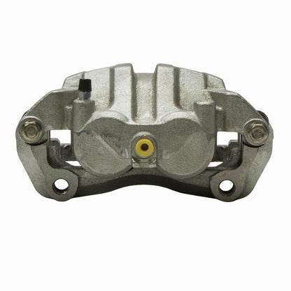 DFC 05-18 Nissan Frontier Front-R Premium Caliper - Silver Zinc Coated