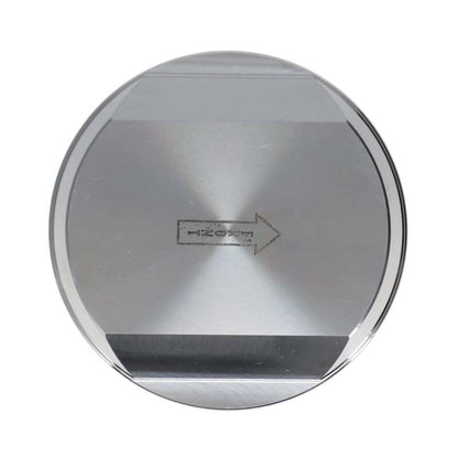 Manley Performance Manley Nissan 2.6L RB26DETT Piston Set - 87.25mm Bore 1.103in CH, 17.00 CC