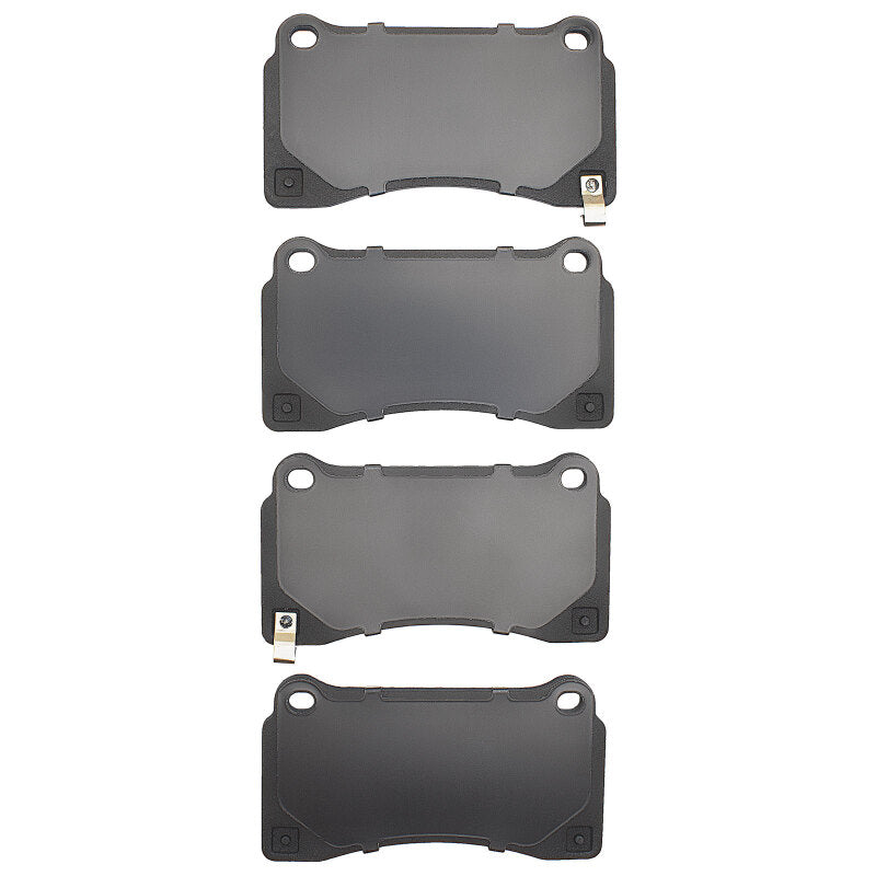 R1 Concepts R1 09-24 Nissan GT-R Rear Performance Sport Brake Pads