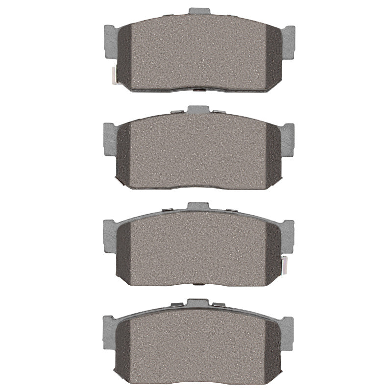 DFC 91-01 Infiniti G20 Rear 5000 Advanced Ceramic Brake Pads