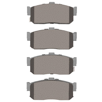 DFC 91-01 Infiniti G20 Rear 5000 Advanced Ceramic Brake Pads