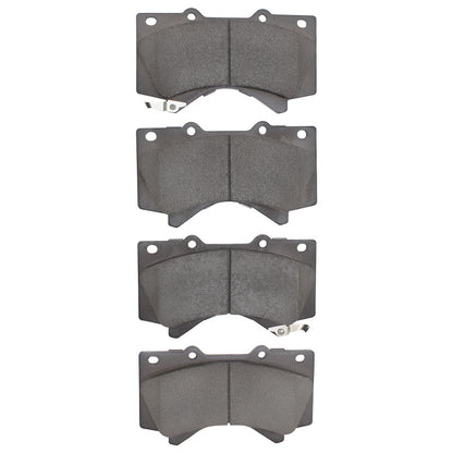 DFC 07-22 Toyota Tundra Front 4000 Hybridynamic Brake Pads
