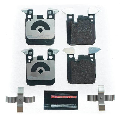PowerStop Power Stop 15-20 BMW M4 Euro-Stop ECE-R90 Rear Brake Pads