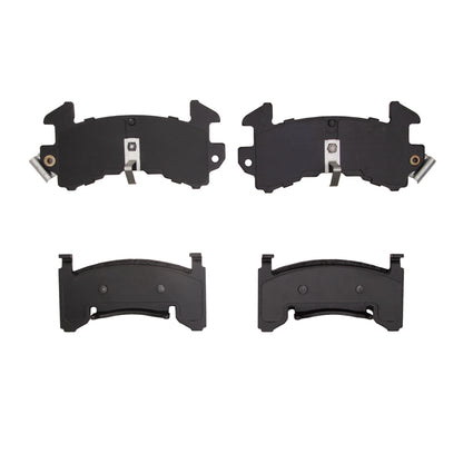 R1 Concepts R1 78-88 Buick Riviera Rear R1 Optimum OE Brake Pads