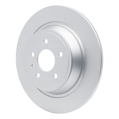 DFC 13-20 Ford Fusion Rear GeoSPEC Coated Rotor