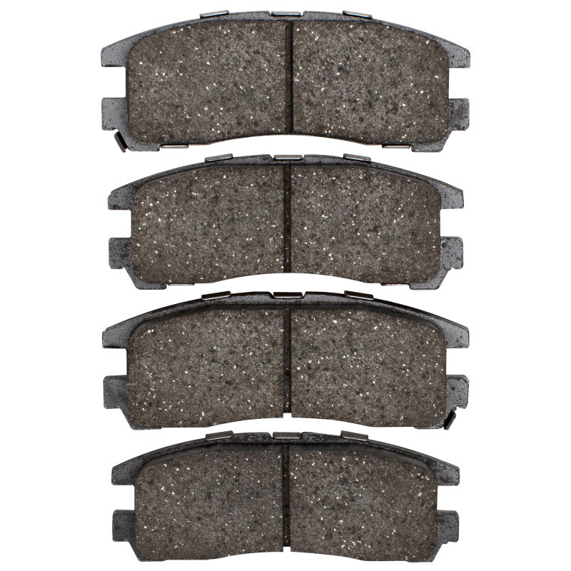 DFC 88-12 Chrysler Sebring Rear 5000 Advanced Ceramic Brake Pads