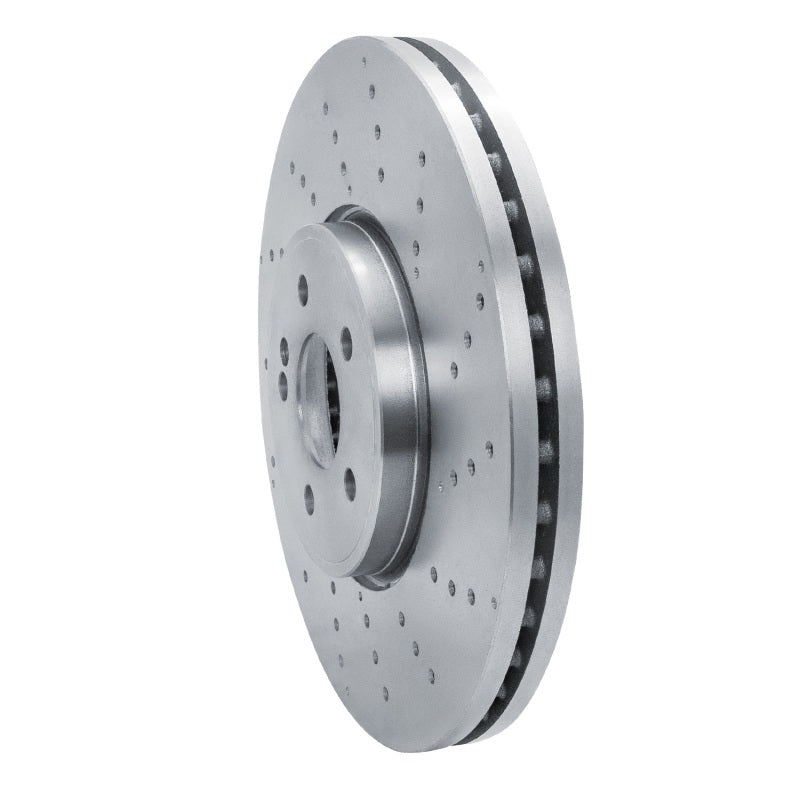 DFC 20-25 Mercedes-Benz GLA35 AMG Front Drilled Brake Rotor