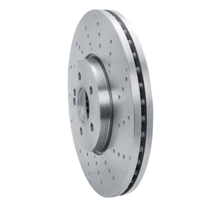 DFC 20-25 Mercedes-Benz GLA35 AMG Front Drilled Brake Rotor