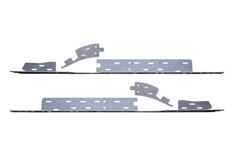 RustBuster Rust Buster 1984-2001 Jeep Cherokee Rear Unibody Stiffeners