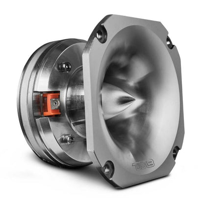 DS18 4in Super Bullet Tweeter Neodymium 250 Watts RMS 1.5in PEI Vc 4 ohm Black