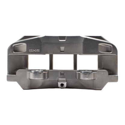 DFC 06-13 Chevrolet Corvette Front-L Premium Caliper - Silver Zinc Coated