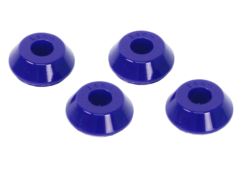 SuperPro 1973 Honda Civic Base Front Strut Rod-to-Chassis Mount Bushing Kit