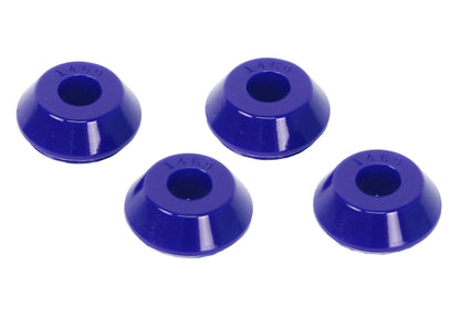 SuperPro 1973 Honda Civic Base Front Strut Rod-to-Chassis Mount Bushing Kit