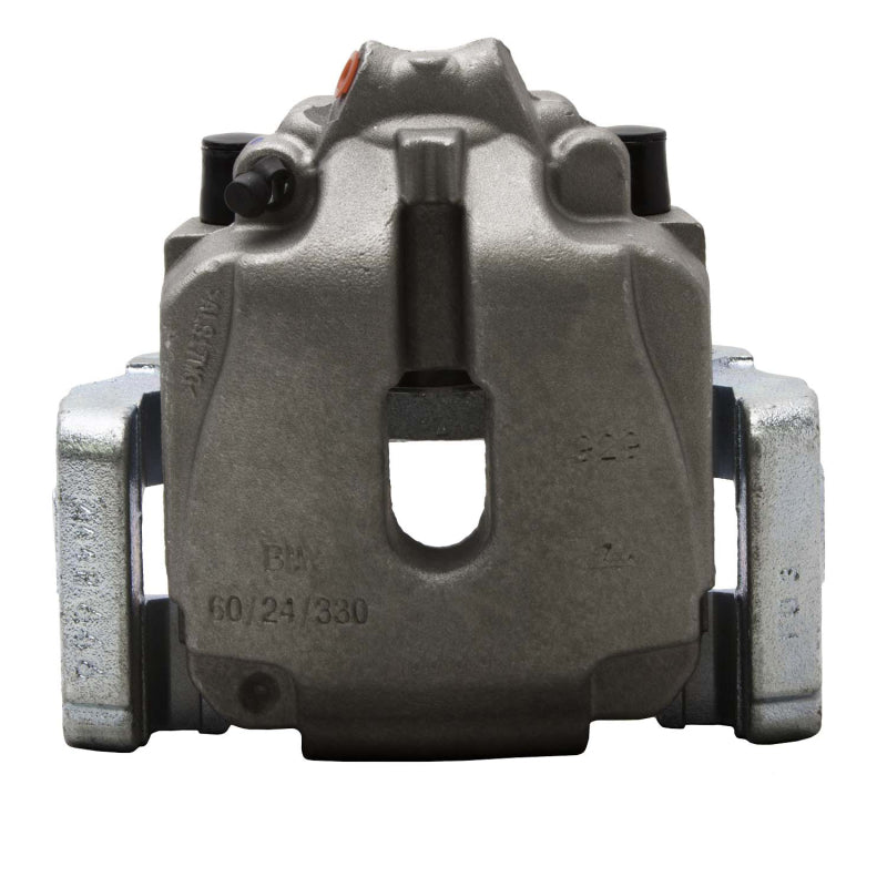 DFC 11-14 BMW 528i xDrive Front-L Premium Caliper - Silver Zinc Coated