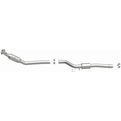 MagnaFlow Direct Fit Catalytic Converter 2013-2017 SL550 V8 4.6 OEM Underbody