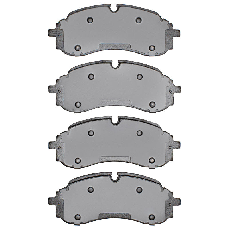 R1 Concepts R1 21-26 Ford Transit-350 Front Optimum OE Brake Pads