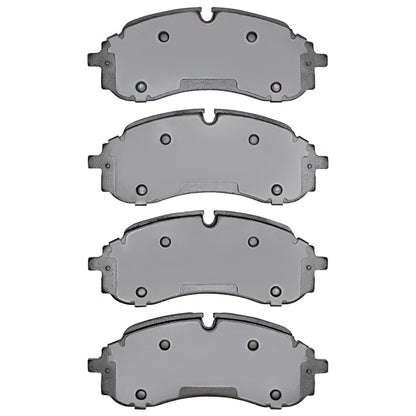 R1 Concepts R1 21-26 Ford Transit-350 Front Optimum OE Brake Pads