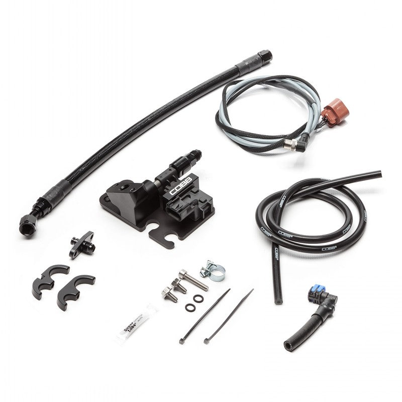 COBB NIS006001PFFP POWER PACKAGE STAGE 1+ CAN FLEX FUEL & FUEL PRESSURE W/TCM FLASHING FOR NISSAN GT-R (R35) 2009-2014