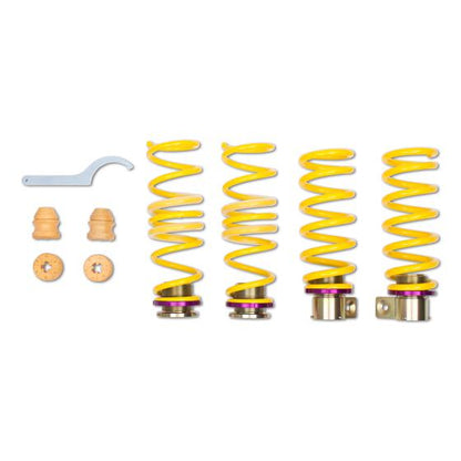KW Audi B8 B8.5 C7 Height-Adjustable Lowering Springs kit (Inc. RS5, S4, A6 & A5)