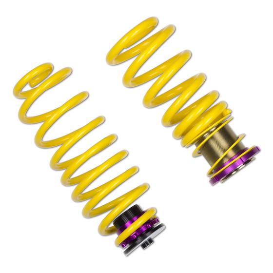 KW Audi B8 B8.5 Height-Adjustable Lowering Springs kit (RS5, S4, A4 & A5) | ML Performance UK