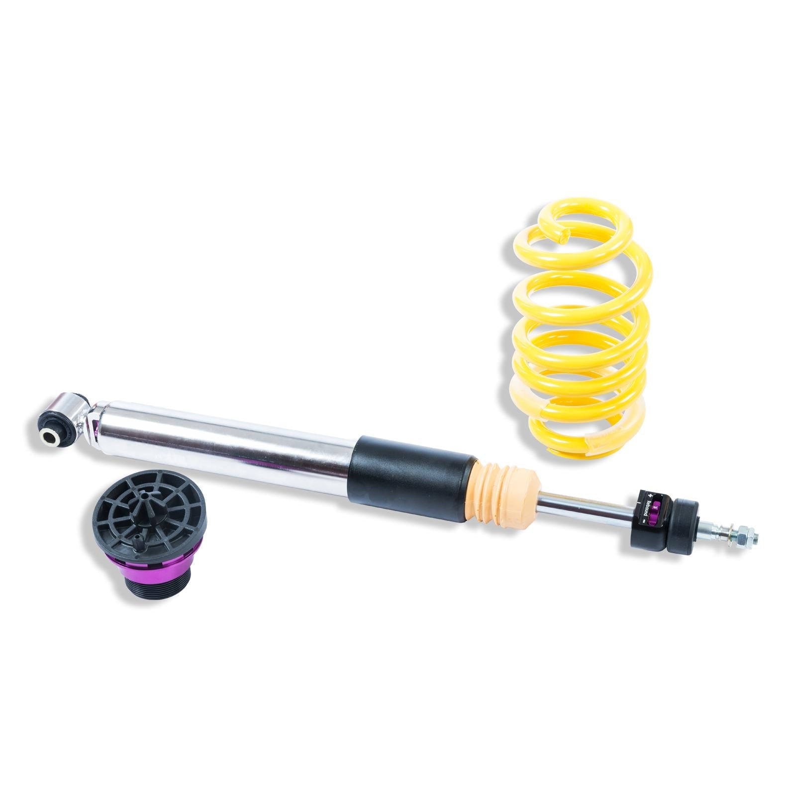 KW Audi B9 S5 Variant 3 Coilover kit - Inc. Deactivation For Electronic Damper | ML Performance UK