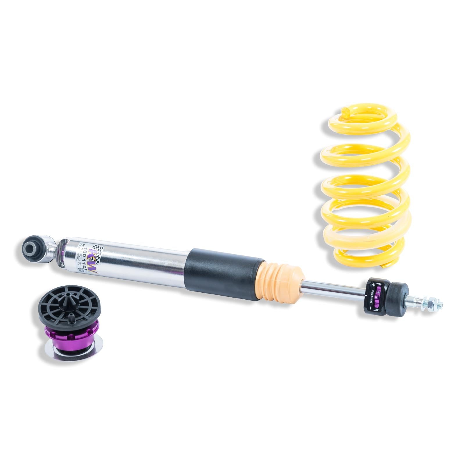 KW Audi B9 S5 Variant 3 Coilover kit - Inc. Deactivation For Electronic Damper | ML Performance UK
