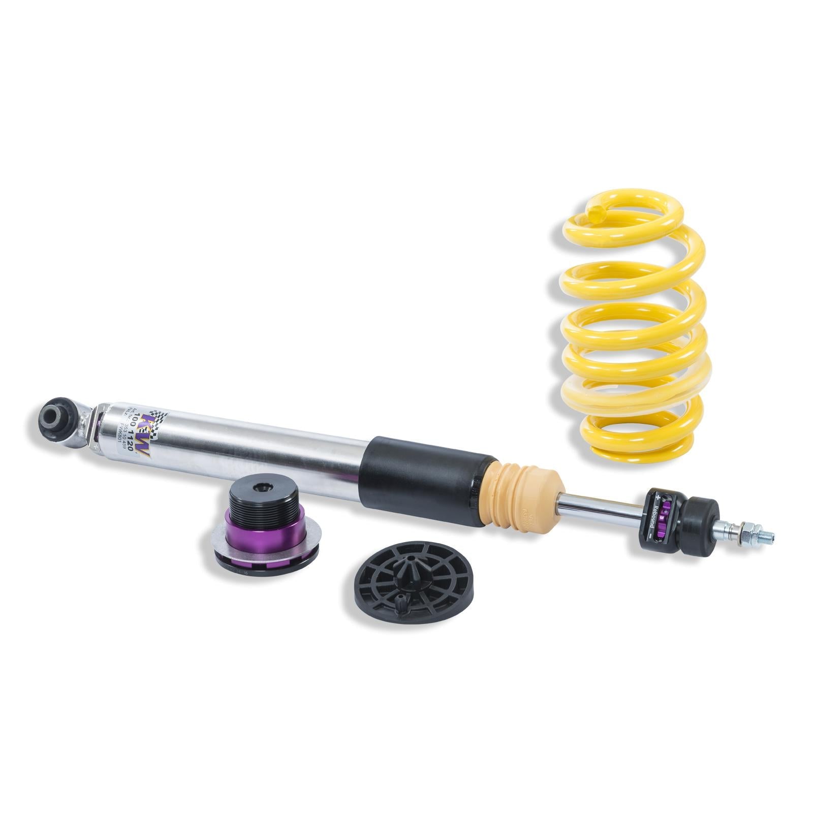 KW Audi B9 Variant 3 Coilover kit (S4 & S5) | ML Performance UK