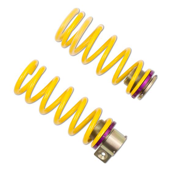 KW BMW F12 F13 Height-Adjustable Lowering Springs kit (M6 & M6 Competition) | ML Performance UK