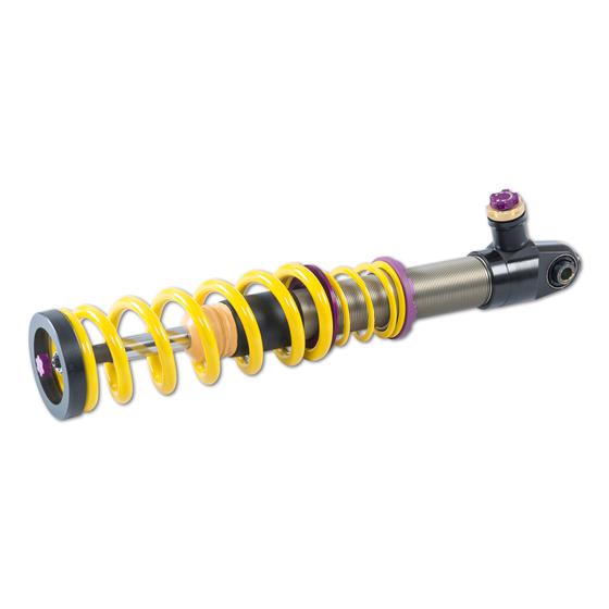 KW Mercedes-Benz C190 AMG GT R Variant 4 Aluminum Coilover kit | ML Performance UK