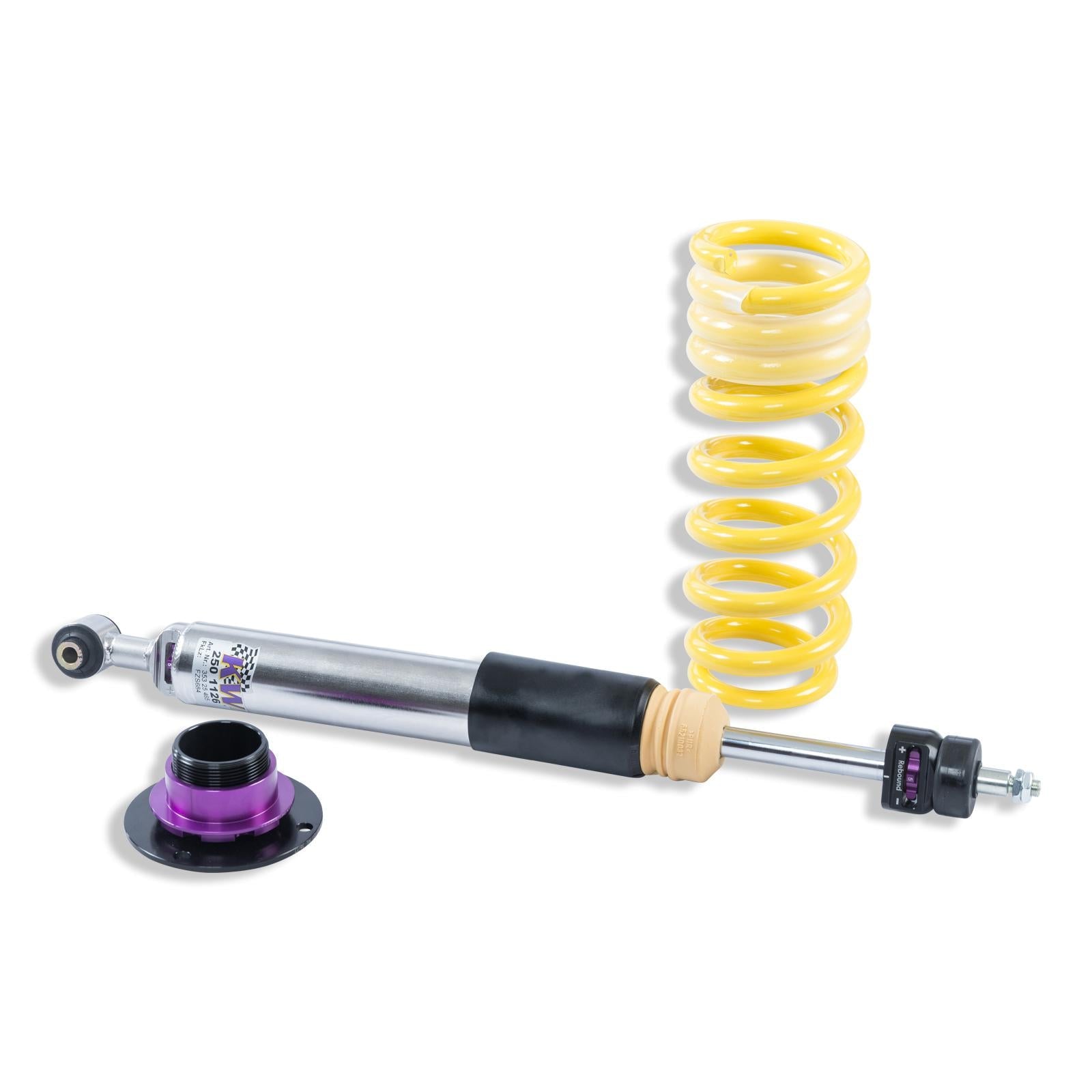 KW Mercedes-Benz C257 W213 A/C238 Variant 3 Coilover kit (Inc. CLS350d, CLS400d, E400 & E450) | ML Performance UK