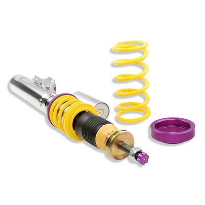 KW Porsche 987 Variant 3 Coilover kit - Inc. Deactivation For Electronic Damper (Cyaman, Cayman S & Cayman R) | ML Performance UK