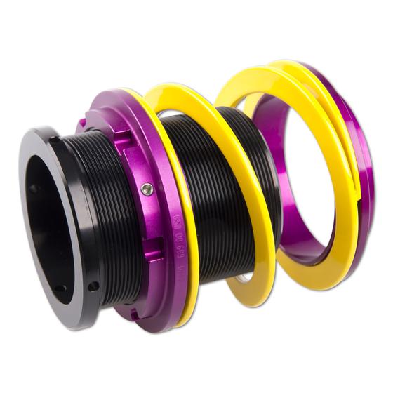KW Porsche 991 Height-Adjustable Lowering Springs kit (Inc. 911 Carrera, 911 Carrera 4, 911 Carrera 4S & 911 Carrera 4 GTS) | ML Performance UK