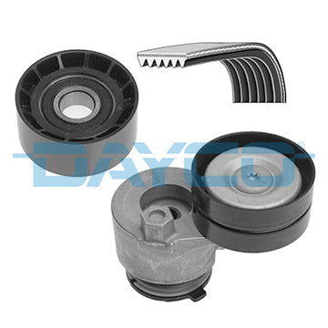 DAYCO DAYKPV180 V-Ribbed Belt Set