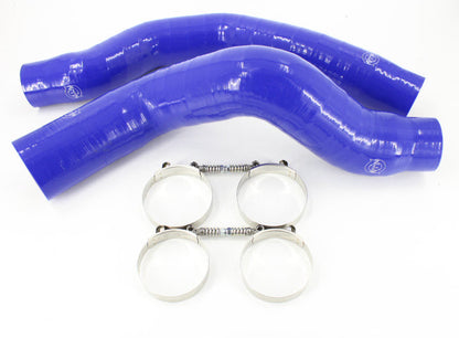VTT-CUMMINS-CHARGE 2013-2018 Cummins 6.7L 7-PLY Silicone Charge (Boost) Pipes