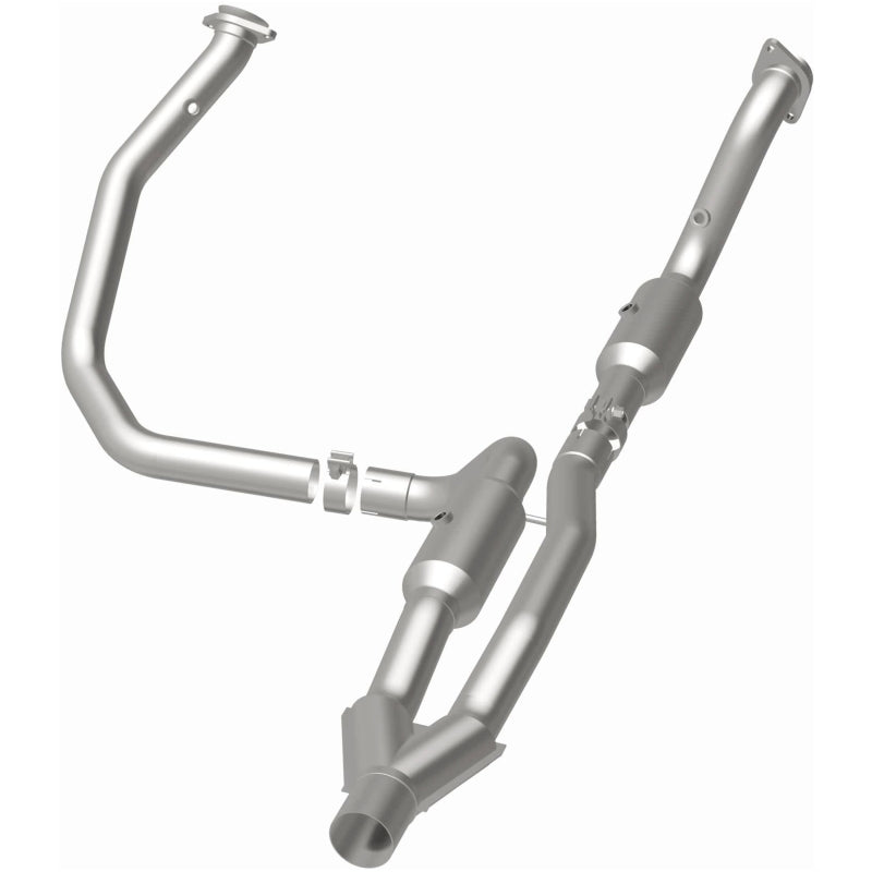 MagnaFlow 2012 Ram 1500 Tradesman HD V8 5.7L OEM Underbody Direct-Fit Catalytic Converter
