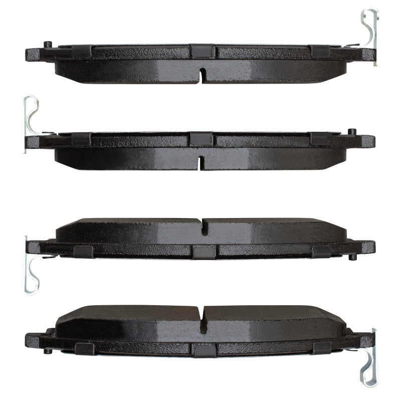 DFC 02-20 Renault Koleos (Mexico) Front 4000 Hybridynamic Brake Pads