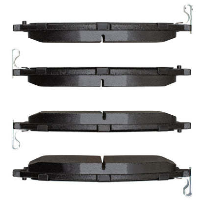 DFC 02-20 Renault Koleos (Mexico) Front 4000 Hybridynamic Brake Pads