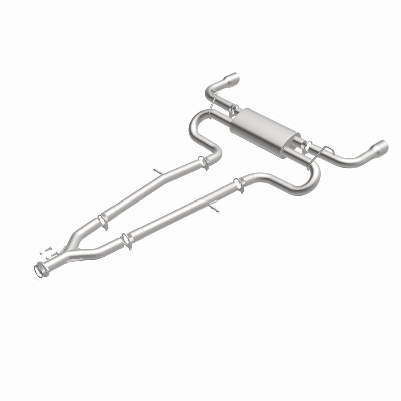 Magnaflow BRExhaust 02-08 Lexus SC430 4.3L Exhaust Kit