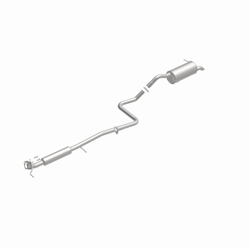 Magnaflow BRExhaust 14-16 Ford Fiesta 1.6L Exhaust Kit