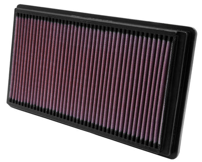 K&N Engineering K&N Replacement Air Filter LINCOLN LS 00-06; JAG S-TYPE 99-08; FORD T-BIRD 02-05