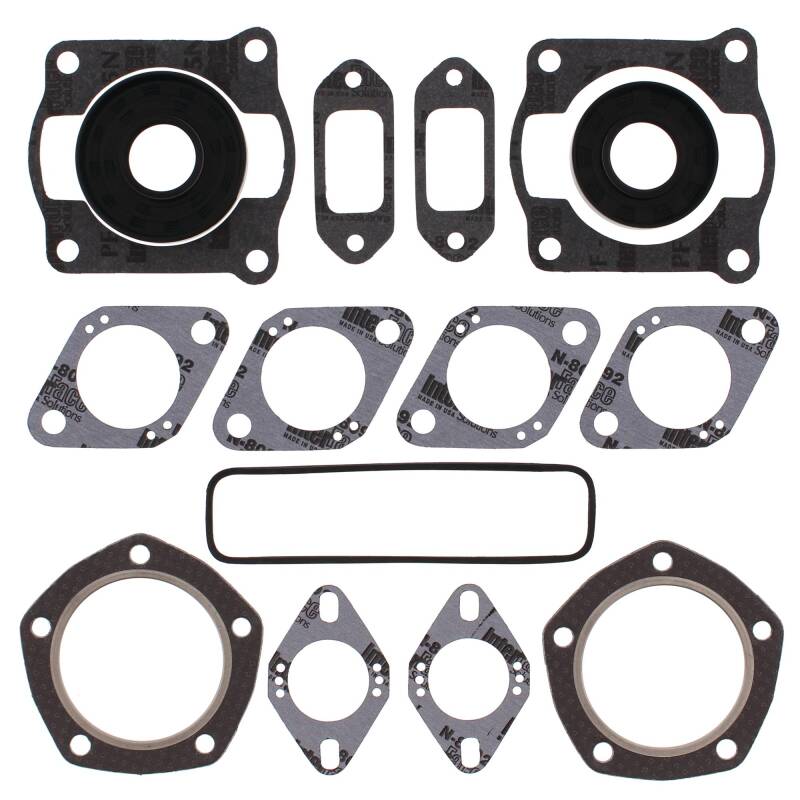 Vertex Pistons Vertex Gaskets  Kohler K440-2AX FC/2 Complete Gasket Kit w/ Oil Seals