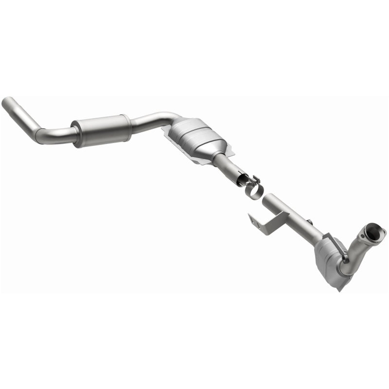 MagnaFlow Direct Fit Catalytic Converter 2003 Mercedes ML320 3.2L