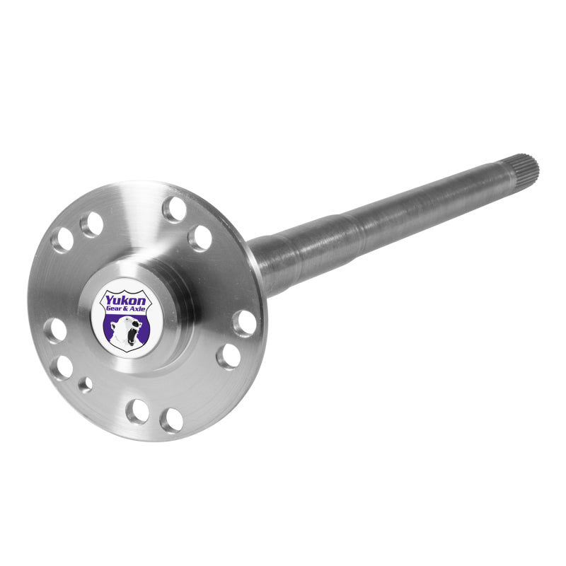 Yukon Gear & Axle Yukon Gear Left Rear Chromoly Axle For Jeep JL & JT Rubicon Dana 44/ M220 32 Spline 322in Long