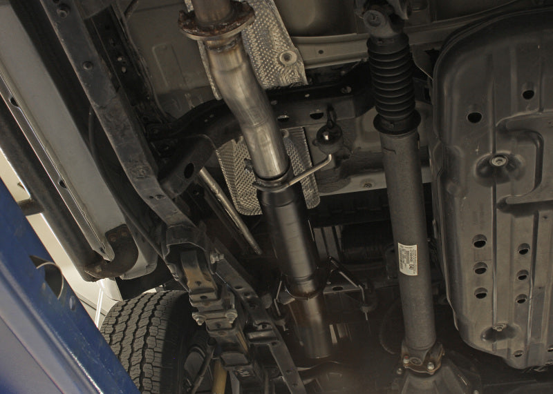 Flowmaster 16-23 Toyota Tacoma 3.5L Outlaw Extreme Cat-Back Exhaust System