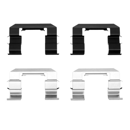 DFC 08-11 Ford Focus Front Premium Hardware Kit