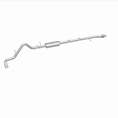 MagnaFlow 2019 Chevy Silverado 1500 V8 5.3L / V6 4.3L Street Series Cat-Back Exhaust w/ Polished Tip