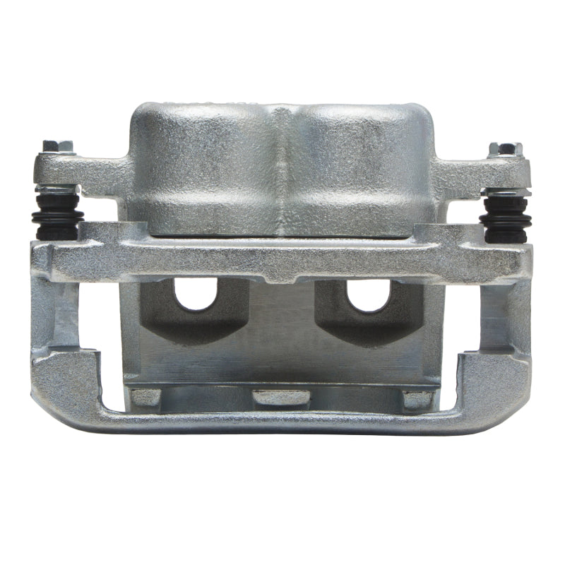 DFC 04-07 Infiniti QX56 Front-L Premium Caliper - Silver Zinc Coated